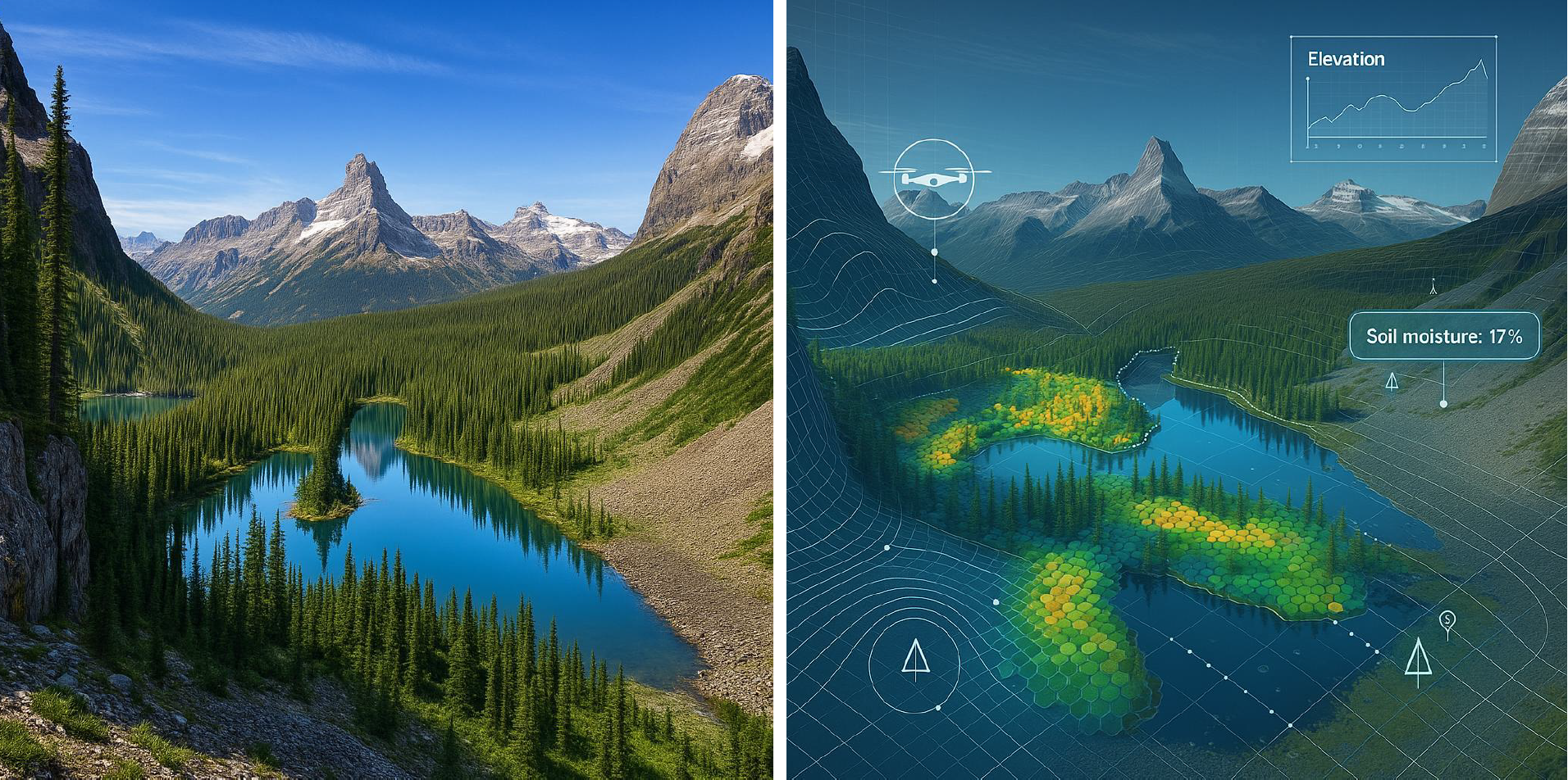 Montek digital twin